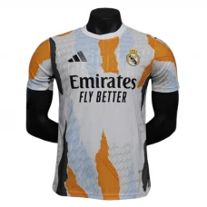 Real Madrid Fußballtrikot 2024-25 Pre-Match Heimtrikot Herren