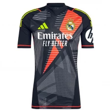 Real Madrid Fußballtrikot 2024-25 Torwart Auswärtstrikot Herren