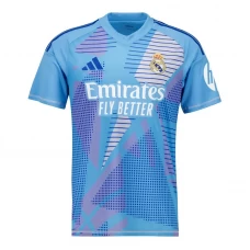 Real Madrid Fußballtrikot 2024-25 Torwart Heimtrikot Herren