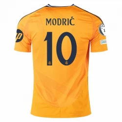 Real Madrid Fußballtrikot 2024-25 UCL Modric #10 Auswärtstrikot Herren