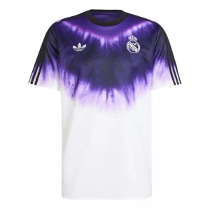Real Madrid Fußballtrikot 2025-26 CNY Heimtrikot Herren