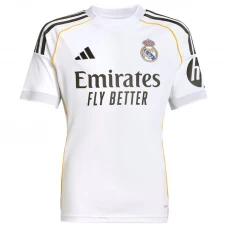 Real Madrid Fußballtrikot 2025-26 Heimtrikot Herren
