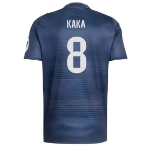 Real Madrid Fußballtrikot 2025-26 Kaka #8 Auswärtstrikot Herren