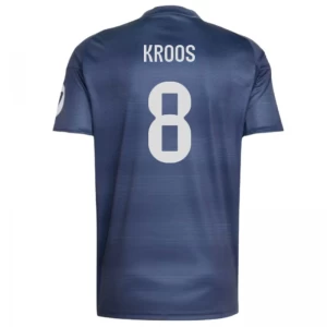 Real Madrid Fußballtrikot 2025-26 Toni Kroos #8 Auswärtstrikot Herren