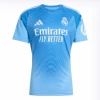 Real Madrid Fußballtrikot 2025-26 Torwart Heimtrikot Herren