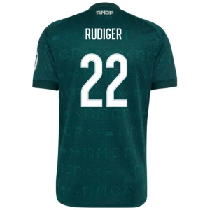 Real Madrid Fußballtrikot 2026-27 Antonio Rudiger #22 Auswärtstrikot Herren