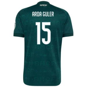 Real Madrid Fußballtrikot 2026-27 Arda Güler #15 Auswärtstrikot Herren