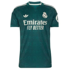 Real Madrid Fußballtrikot 2026-27 Auswärtstrikot Herren