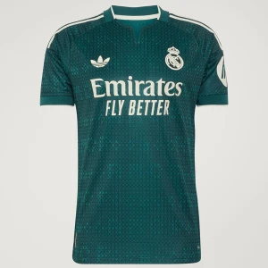 Real Madrid Fußballtrikot 2026-27 Auswärtstrikot Herren