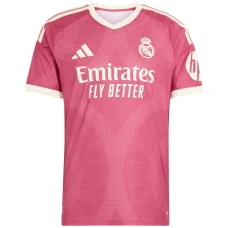Real Madrid Fußballtrikot 2026-27 Ausweichtrikot Herren