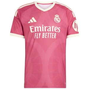 Real Madrid Fußballtrikot 2026-27 Ausweichtrikot Herren