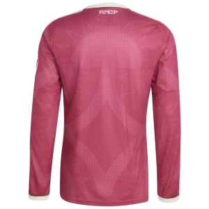 Real Madrid Fußballtrikot 2026-27 Ausweichtrikot Herren Langarm