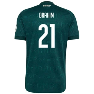 Real Madrid Fußballtrikot 2026-27 Brahim #21 Auswärtstrikot Herren