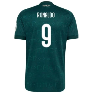 Real Madrid Fußballtrikot 2026-27 Cristiano Ronaldo #9 Auswärtstrikot Herren