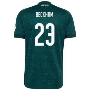 Real Madrid Fußballtrikot 2026-27 David Beckham #23 Auswärtstrikot Herren