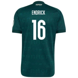 Real Madrid Fußballtrikot 2026-27 Endrick #16 Auswärtstrikot Herren
