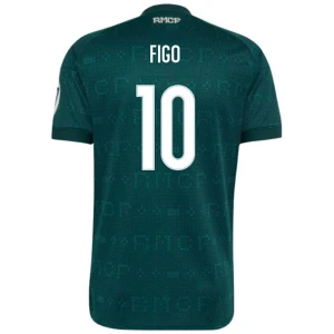 Real Madrid Fußballtrikot 2026-27 Figo #10 Auswärtstrikot Herren