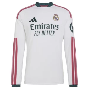 Real Madrid Fußballtrikot 2026-27 Heimtrikot Herren Langarm