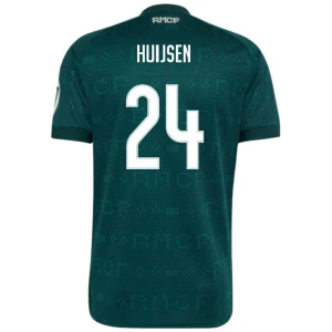 Real Madrid Fußballtrikot 2026-27 Huijsen #24 Auswärtstrikot Herren