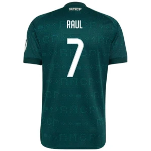 Real Madrid Fußballtrikot 2026-27 Raul #7 Auswärtstrikot Herren