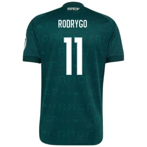 Real Madrid Fußballtrikot 2026-27 Rodrygo #11 Auswärtstrikot Herren