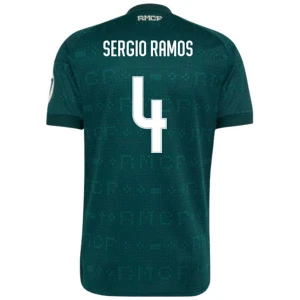 Real Madrid Fußballtrikot 2026-27 Sergio Ramos #4 Auswärtstrikot Herren