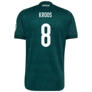 Real Madrid Fußballtrikot 2026-27 Toni Kroos #8 Auswärtstrikot Herren