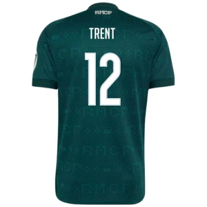 Real Madrid Fußballtrikot 2026-27 Trent #12 Auswärtstrikot Herren