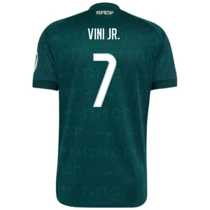Real Madrid Fußballtrikot 2026-27 Vinicius Junior #7 Auswärtstrikot Herren