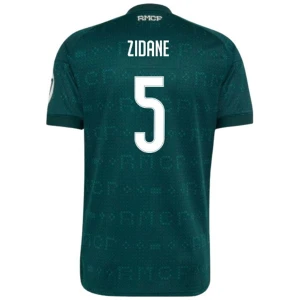 Real Madrid Fußballtrikot 2026-27 Zinédine Zidane #5 Auswärtstrikot Herren