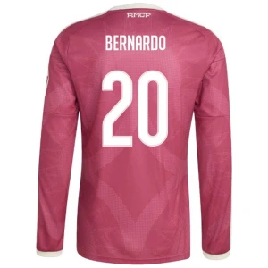 Real Madrid Fußballtrikot Bernardo Silva #20 2026-27 Ausweichtrikot Herren Langarm