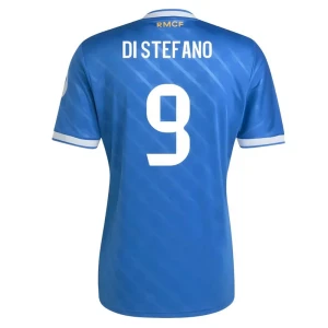 Real Madrid Fußballtrikot Di Stefano #9 2025-26 Ausweichtrikot Herren