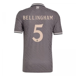 Real Madrid Fußballtrikot Jude Bellingham #5 2024-25 Ausweichtrikot Herren