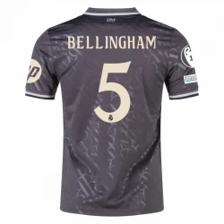 Real Madrid Fußballtrikot Jude Bellingham #5 2024-25 UCL Ausweichtrikot Herren