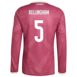 Real Madrid Fußballtrikot Jude Bellingham #5 2026-27 Ausweichtrikot Herren Langarm