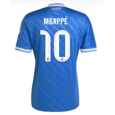 Real Madrid Fußballtrikot Mbappe #10 2025-26 Ausweichtrikot Herren