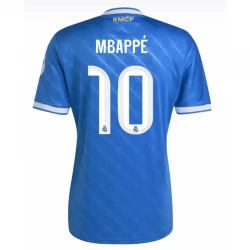 Real Madrid Fußballtrikot Mbappe #10 2025-26 Ausweichtrikot Herren
