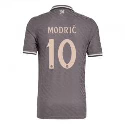 Real Madrid Fußballtrikot Modric #10 2024-25 Ausweichtrikot Herren