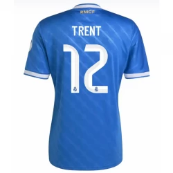 Real Madrid Fußballtrikot Trent #12 2025-26 Ausweichtrikot Herren