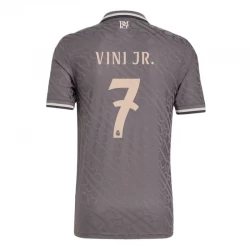 Real Madrid Fußballtrikot Vinicius Junior #7 2024-25 Ausweichtrikot Herren