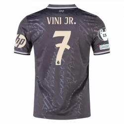 Real Madrid Fußballtrikot Vinicius Junior #7 2024-25 UCL Ausweichtrikot Herren