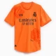 Real Madrid Fußballtrikots Jude Bellingham #5 2023-24 x Y3 Orange Fourthtrikot Herren