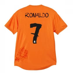 Real Madrid Fußballtrikots Cristiano Ronaldo #7 2023-24 x Y3 Orange Fourthtrikot Herren
