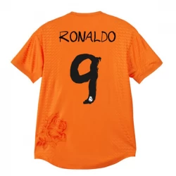 Real Madrid Fußballtrikots Cristiano Ronaldo #9 2023-24 x Y3 Orange Fourthtrikot Herren