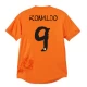 Real Madrid Fußballtrikots Cristiano Ronaldo #9 2023-24 x Y3 Orange Fourthtrikot Herren