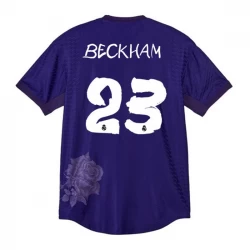 Real Madrid Fußballtrikots David Beckham #23 2023-24 x Y3 Fourthtrikot Herren
