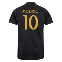 Real Madrid Fußballtrikots Luka Modrić #10 2023-24 Ausweichtrikot Herren