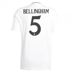 Real Madrid Jude Bellingham #5 Fußballtrikot 2024-25 Heimtrikot Herren
