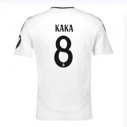 Real Madrid Kaká #8 Fußballtrikot 2024-25 HP Heimtrikot Herren