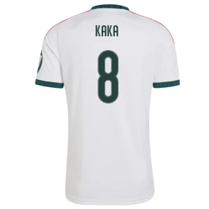 Real Madrid Kaka #8 Fußballtrikot 2026-27 Heimtrikot Herren